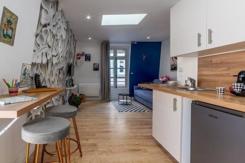 Photo de la galerie de l'établissement Wonderland Gare Disneyland, à Thorigny-sur-Marne