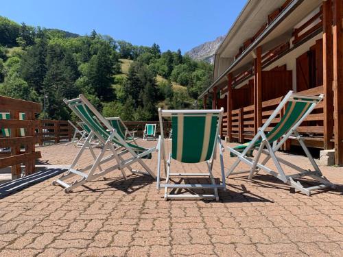 Gallery image of Hotel Fraiteve in Cesana Torinese