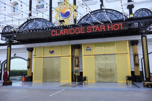 Exteriér nebo vchod ubytování Claridge Star Hotel