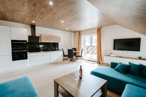 Apartmány “Chaty Krušetnica “