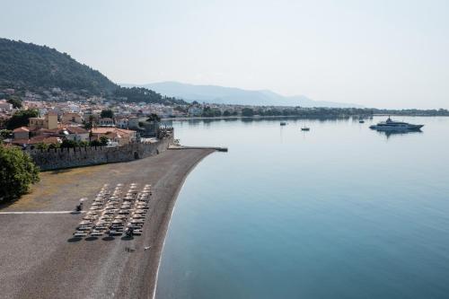 Φυσικό τοπίο κοντά σε αυτή η παραθεριστική κατοικία