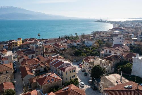 Φυσικό τοπίο κοντά σε αυτή η παραθεριστική κατοικία