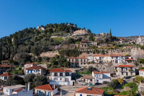 Φυσικό τοπίο κοντά σε αυτή η παραθεριστική κατοικία