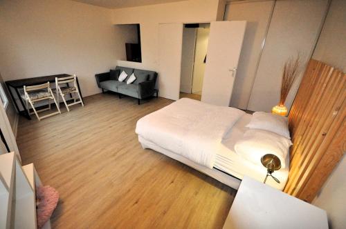 Nice 36 m2 - Parc des Buttes Chaumont!