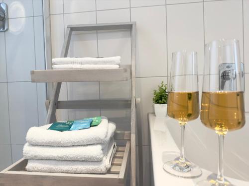 Gambar di galeri bagi Luxury Old Town Suite - XXL Terrasse & XXL Penthouse di Heidelberg