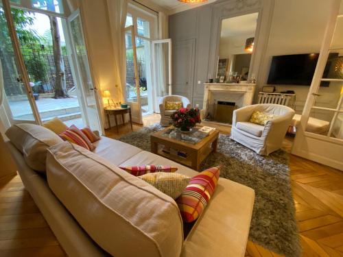 Magnifique appartement avec terrasse à côté de la Tour Eiffel