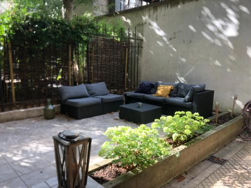 Magnifique appartement avec terrasse à côté de la Tour Eiffel
