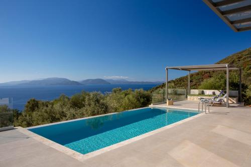 Brand new High-end Villa Luna