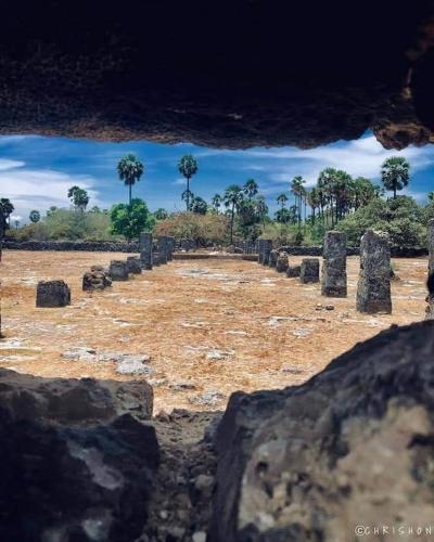 Gallery image of Delft island tuktuk safari in Jaffna