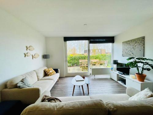 Χώρος καθιστικού στο Heggerank 15C*