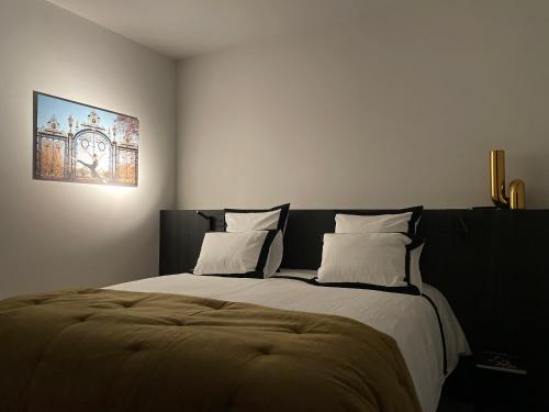 Suite design de luxe, Clim, Parking, cœur Lyon