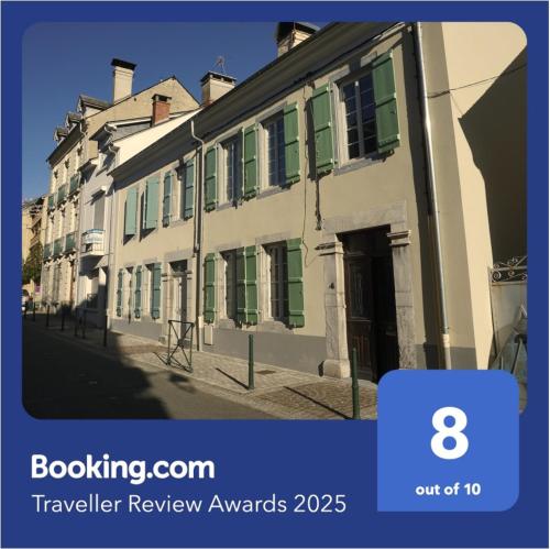 Maison au coeur d'Argelès