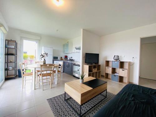 Photo de la galerie de l'établissement Casa Saint-Aubin, à Angers