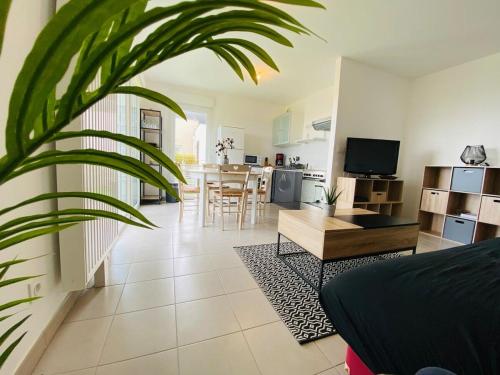 Photo de la galerie de l'établissement Casa Saint-Aubin, à Angers