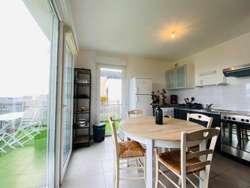 Photo de la galerie de l'établissement Casa Saint-Aubin, à Angers