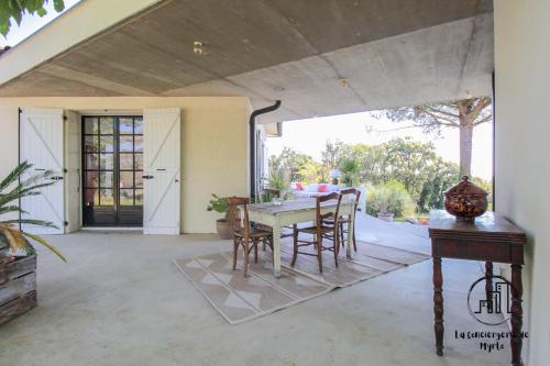 Photo de la galerie de l'établissement La Selve, à Le Garric