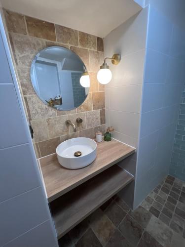 2 rooms very well located in L'Isle-sur-la-Sorgue