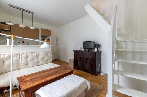 Le Mont - Super appartement au coeur de Paris