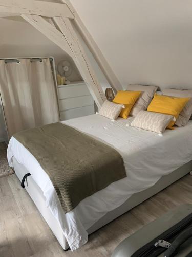 Charmant et cosy appartement