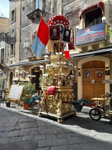 Fotografie z fotogalerie ubytování Fuoco dell'Etna v destinaci Catania