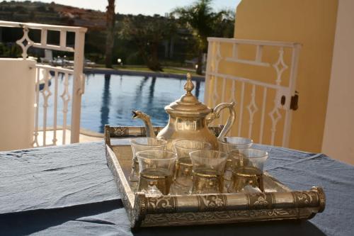 Villa Arade - Complex ideal for families