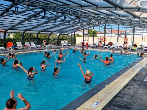 Φωτογραφία από το άλμπουμ του Camping Cabestan σε Bretignolles-sur-Mer