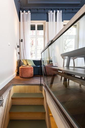 3 BDR apt in Prenzlauer Berg with cinema photo 13