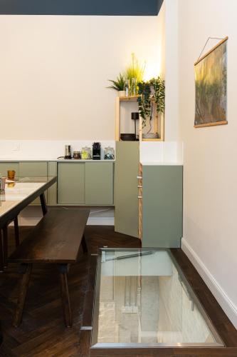 3 BDR apt in Prenzlauer Berg with cinema photo 29