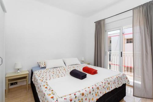 Katil atau katil-katil dalam bilik di Ann's dream top floor with new lift!