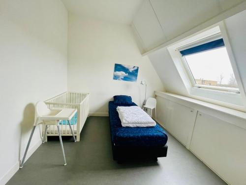 Ένα ή περισσότερα κρεβάτια σε δωμάτιο στο Lamsoor 14*