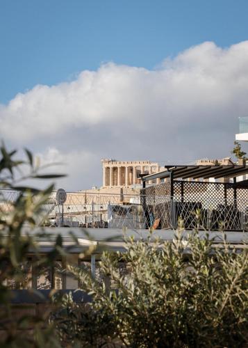Athens Golden Light Premium Residence