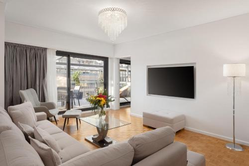 Athens Golden Light Premium Residence