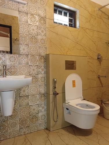 Un baño de Marari Oceanscape