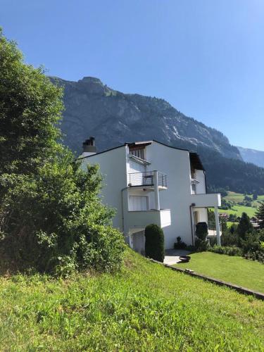 Ferienwohnung mit privater Sauna und direktem Zugang zur Skipiste