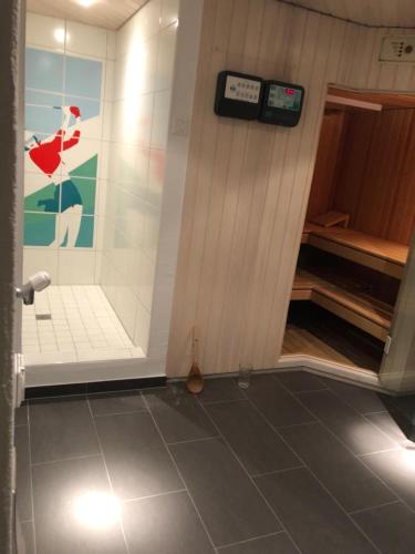 Ferienwohnung mit privater Sauna und direktem Zugang zur Skipiste