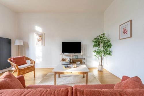 Stunning family apartment