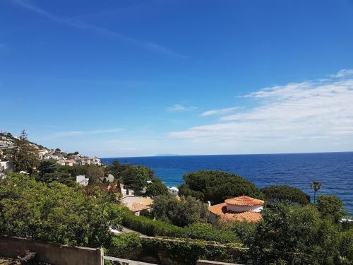 Appartement vue mer, pietranera