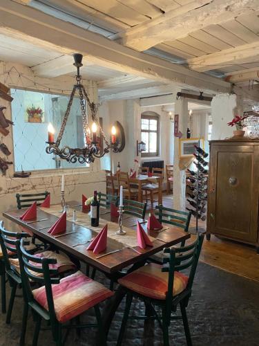 Ресторан / где поесть в Hotel Alte Försterei