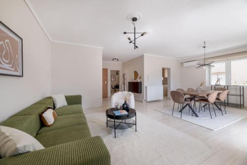 Comfortable 3BR Family Residence in Agia Paraskevi by UPSTREET