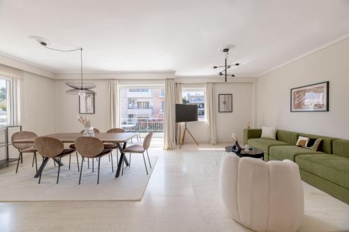 Comfortable 3BR Family Residence in Agia Paraskevi by UPSTREET