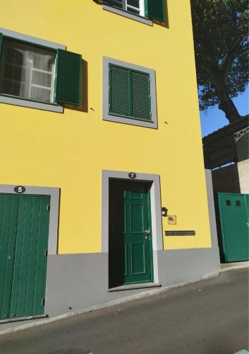 Seven Funchal Apartments