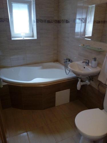 Chalupa mezi Potůčky