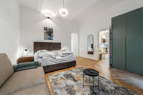easy-flat Votiv - 153sqm Apartment with Terrace