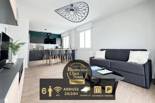 Jolie F3 Berthelot , Tout Equipé - WI-FI , CL-FD Berthelot 10eme