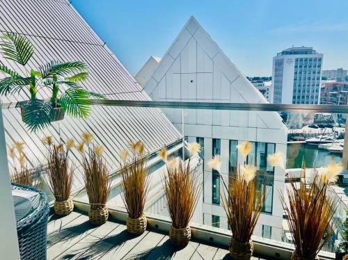 PREMIUM Apartment KINGDOM on the Motława River- Free parking