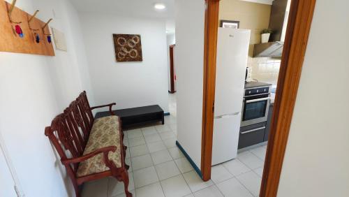 Spacious Penthouse Palmeras Ocean View 300 m to the Beach