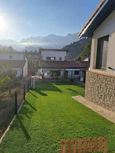 Nespecifikovaný výhled na hory nebo výhled na hory při pohledu z apartmánu