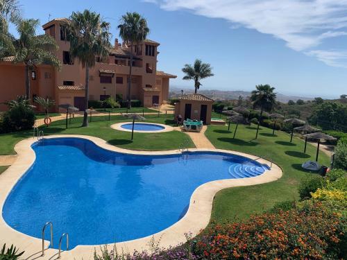El Soto de Marbella Onsite Golf-Tennis-Padel-Gym GF 2 Bed 2 Bath Apartment P2B-P14