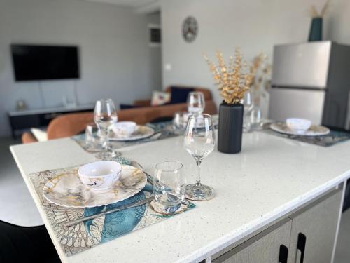 Beachside Bliss Flic en Flac Beach