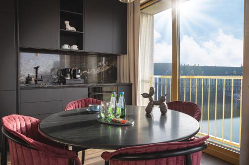 Fotografie z fotogalerie ubytování Boulevard Drobnera Residence - Apartamenty z widokiem na Odrę ve Vratislavi
